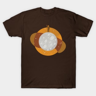 We Saw: Apollo 50th Anniversary T-Shirt